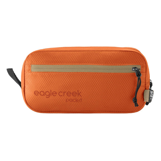 Mandarin Orange Toiletry Bag Eagle Creek