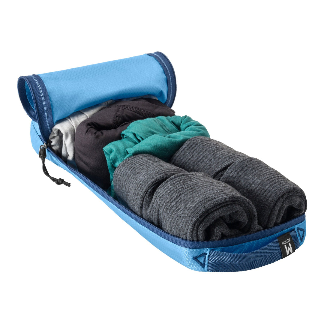 Slim Packing Cube Interior Detail
