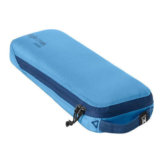 Slim Packing Cube Zipper Detail