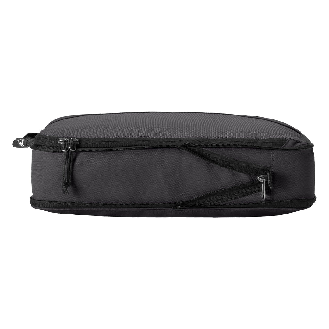 Black Best Compression Packing Cubes Eagle Creek