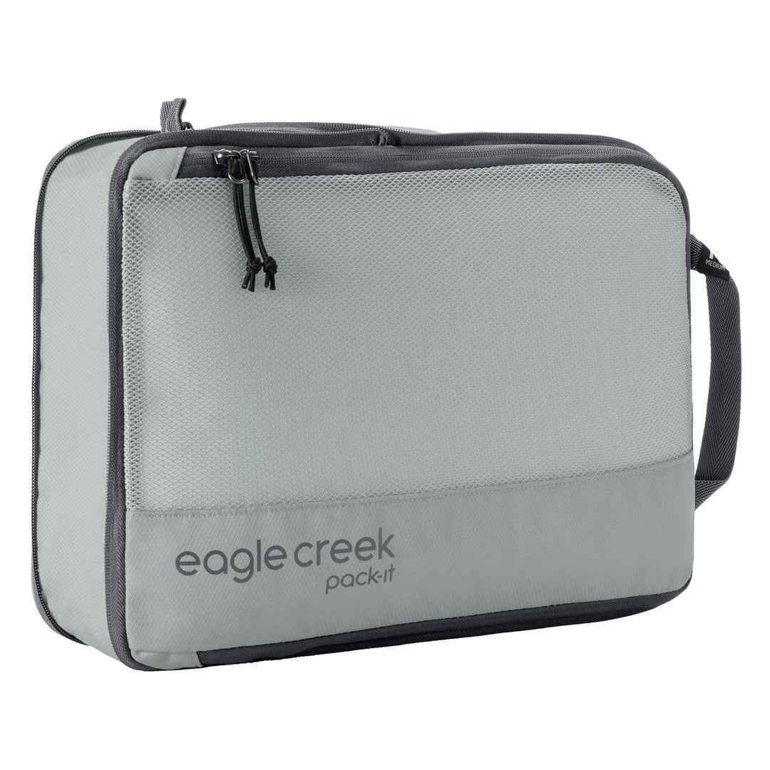 Storm Grey Compression Packing Cubes
