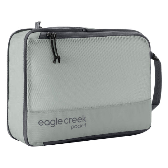 Storm Grey Compression Packing Cubes