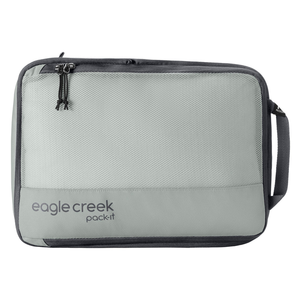 Storm Grey Packing Cubes Compression