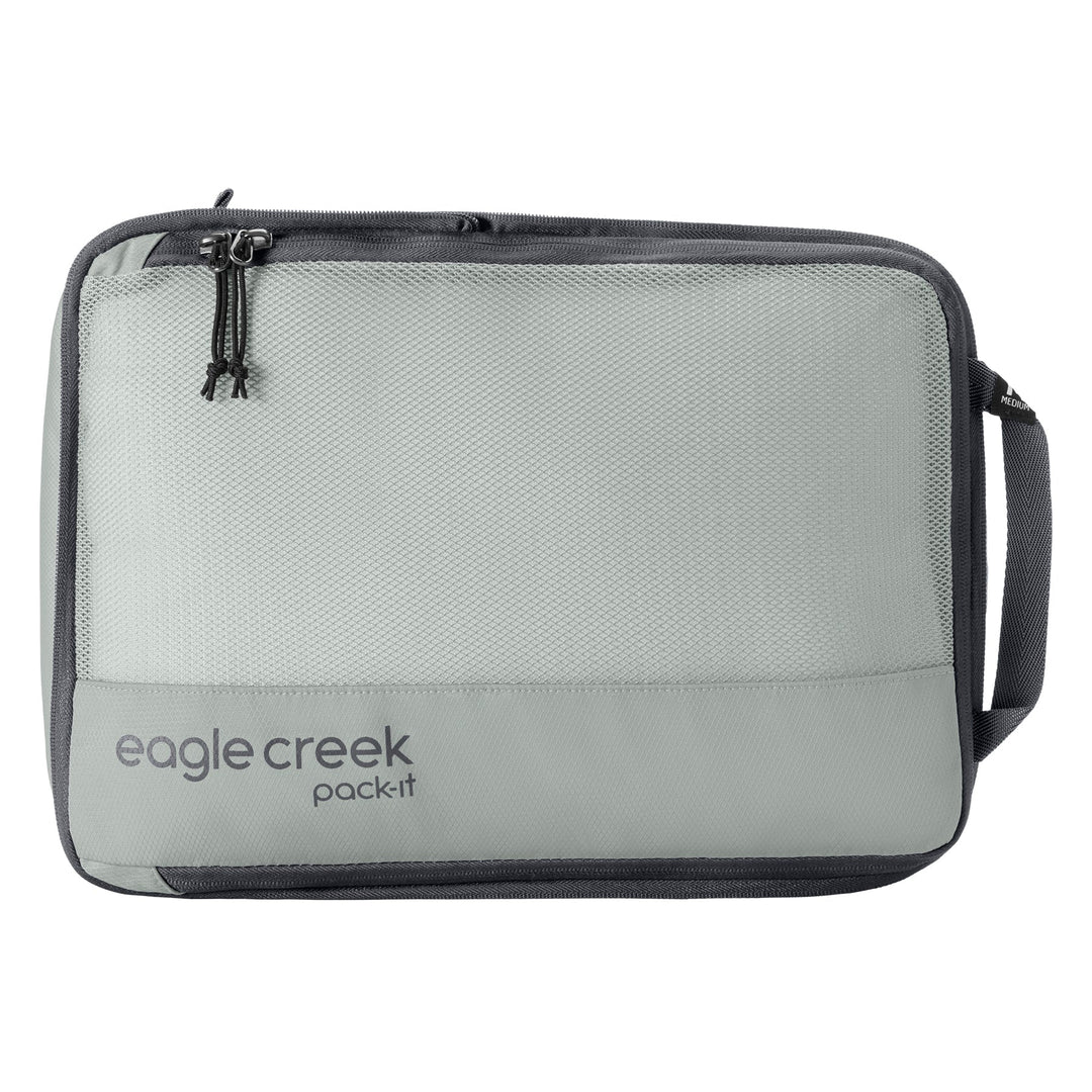 Storm Grey Packing Cubes Compression