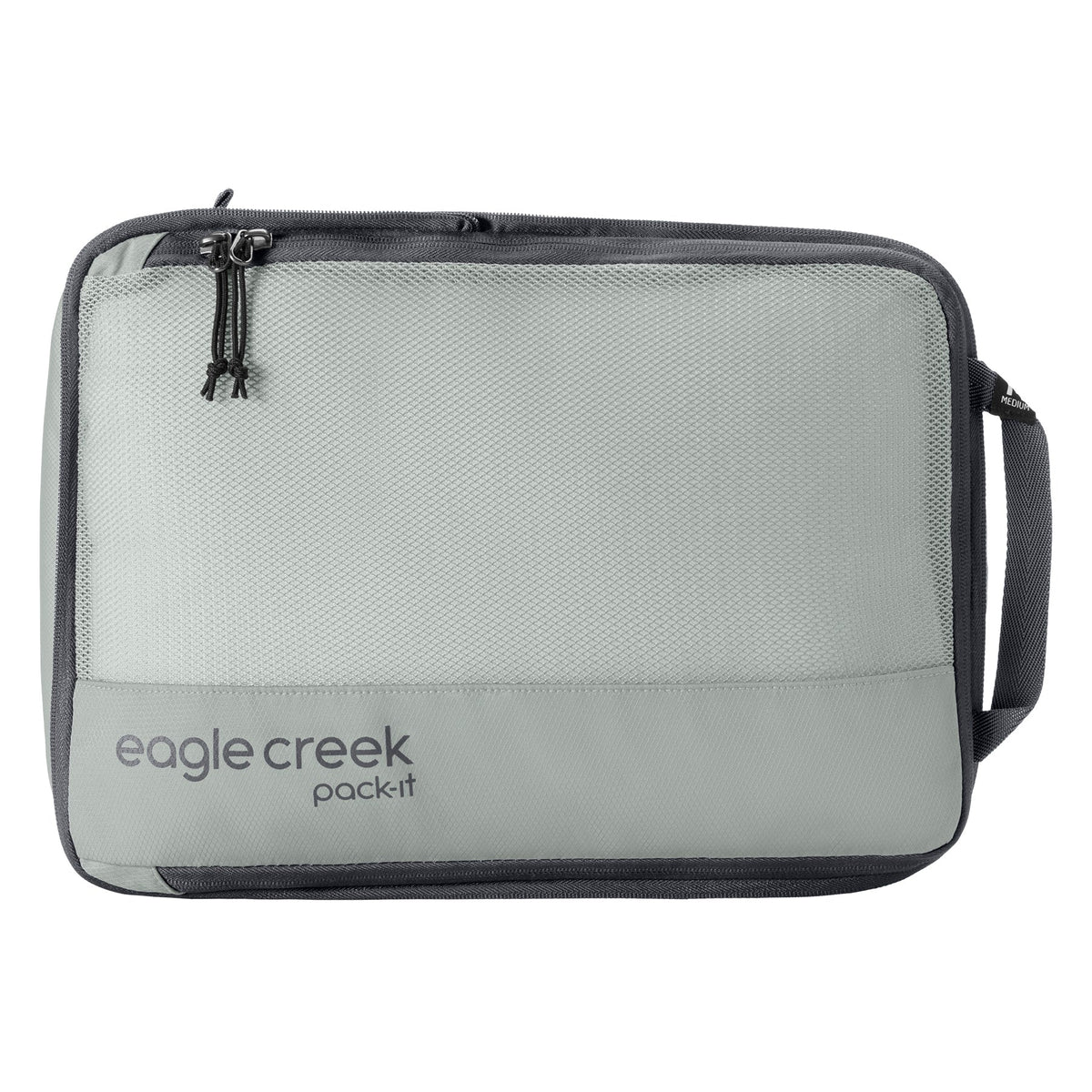 Storm Grey Packing Cubes Compression