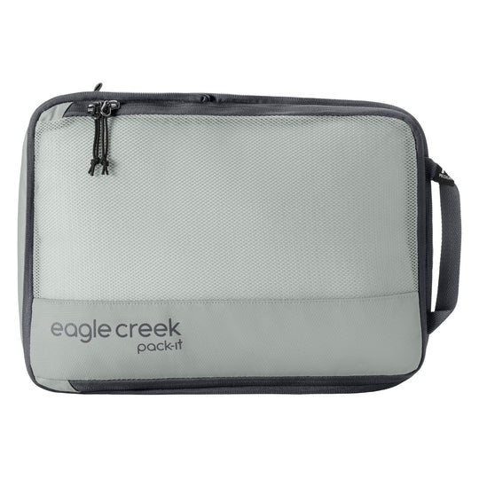 Storm Grey Packing Cubes Compression