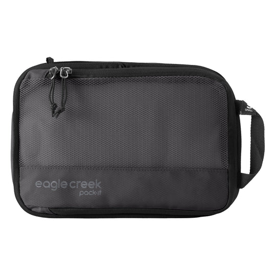 Black Packing Cubes Compression