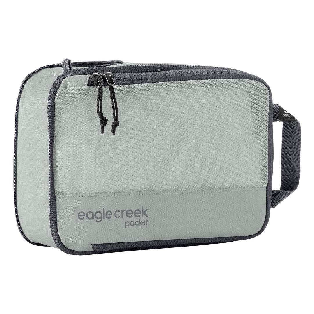 Storm Grey Compression Packing Cubes
