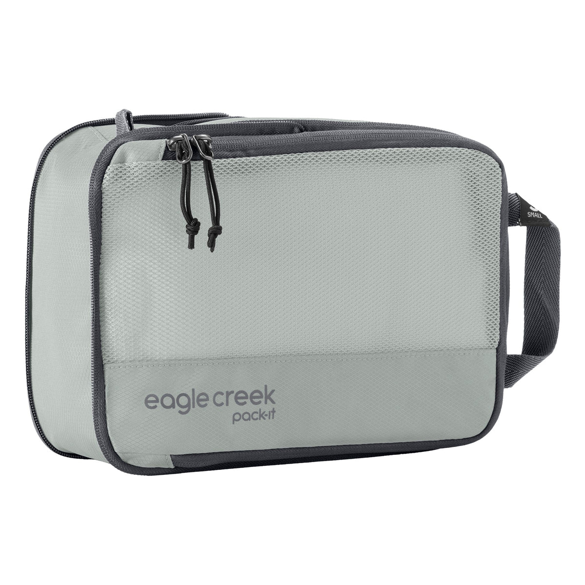 Storm Grey Compression Packing Cubes