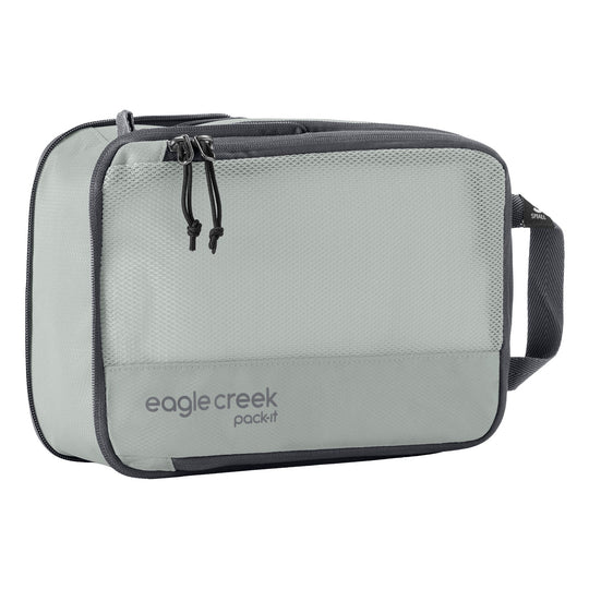 Storm Grey Compression Packing Cubes