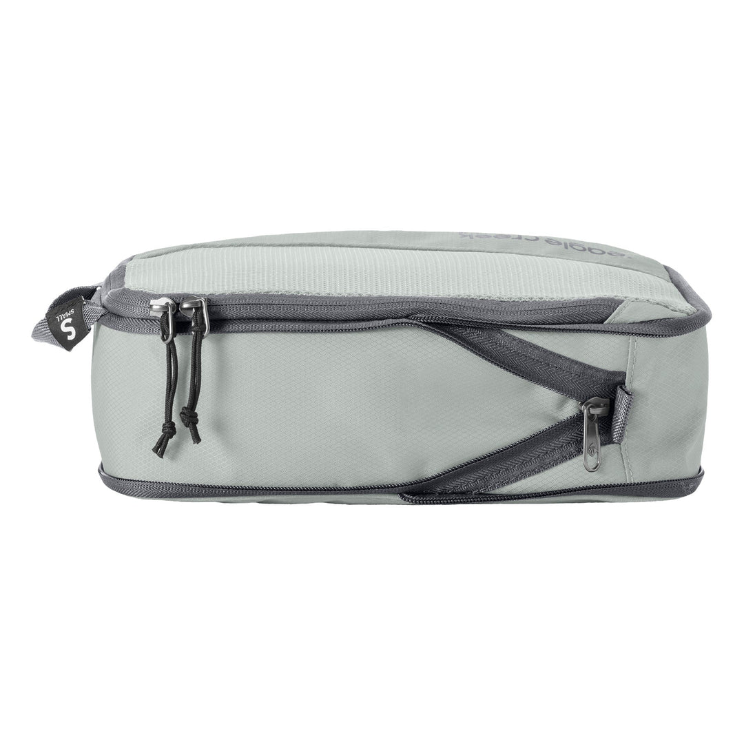 Storm Grey Best Compression Packing Cubes Eagle Creek