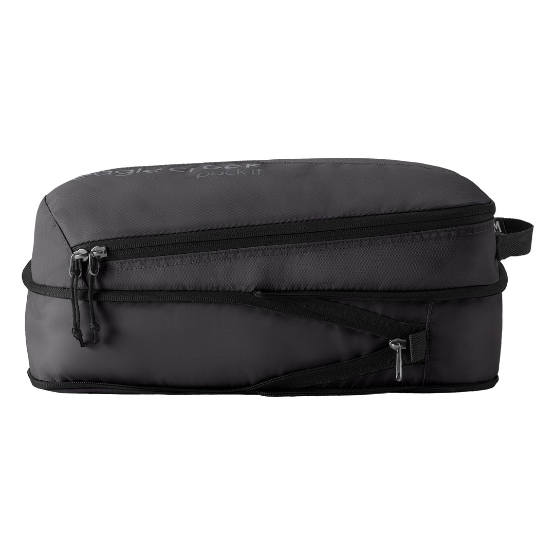 Black Compression Travel Cubes
