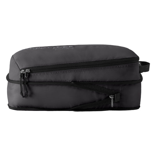 Black Compression Travel Cubes