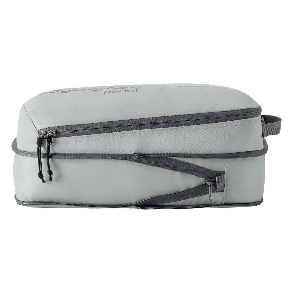 Storm Grey Packing Cubes Compression Eagle Creek