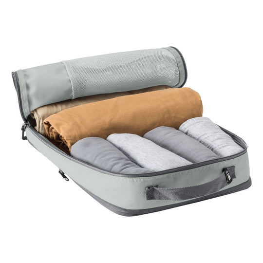 Storm Grey Eagle Creek Compression Packing Cubes