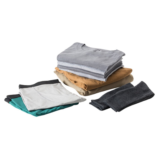 Storm Grey Packing Cubes Eagle Creek
