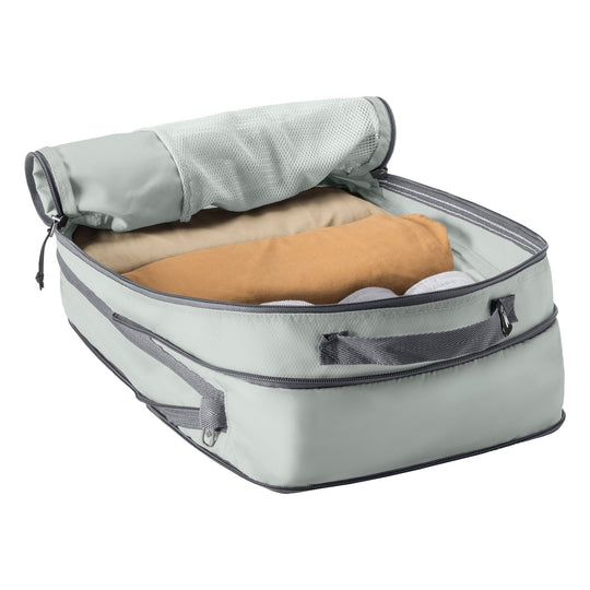 Storm Grey Compression Travel Cubes