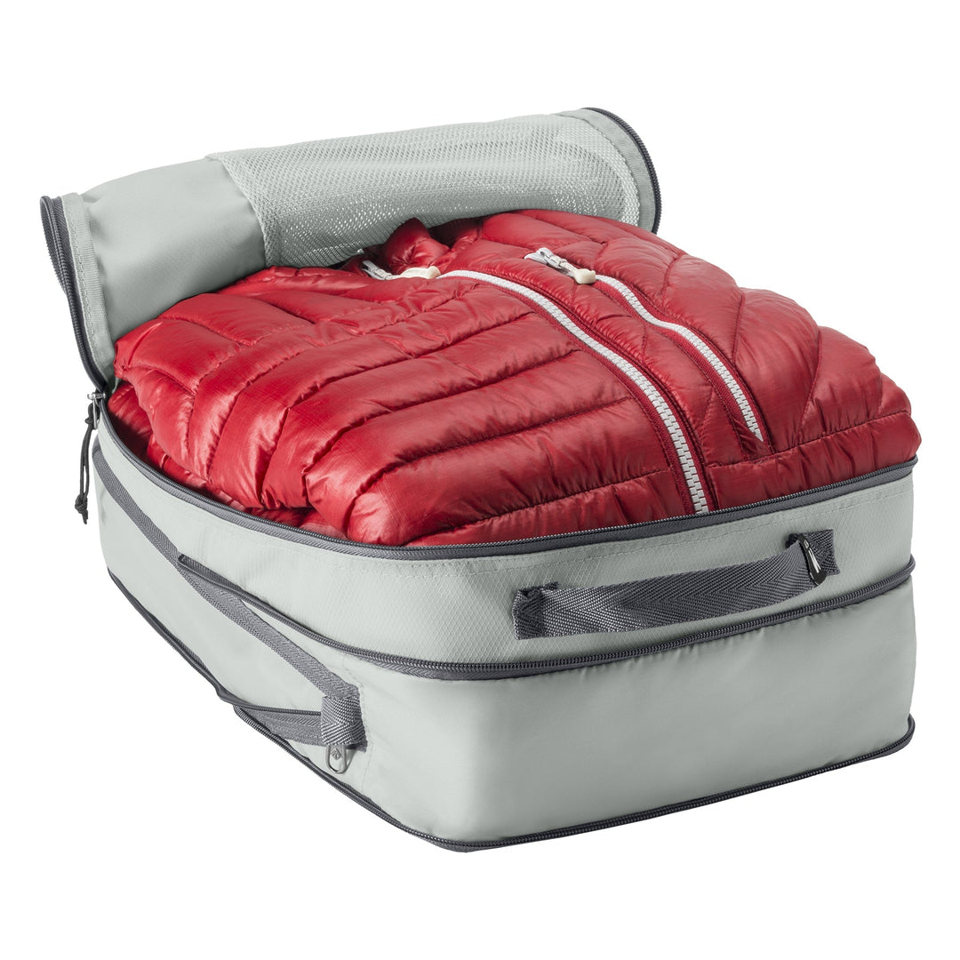 Storm Grey Compression Cubes for Travel Eagle Creek
