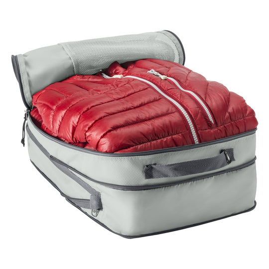 Storm Grey Compression Cubes for Travel Eagle Creek