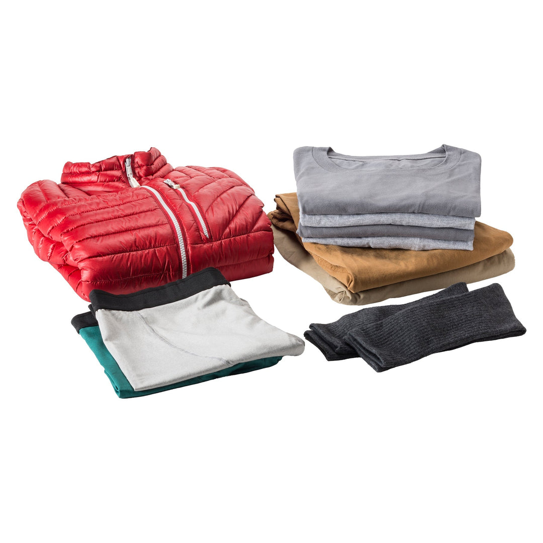 Storm Grey Best Packing Cubes Eagle Creek