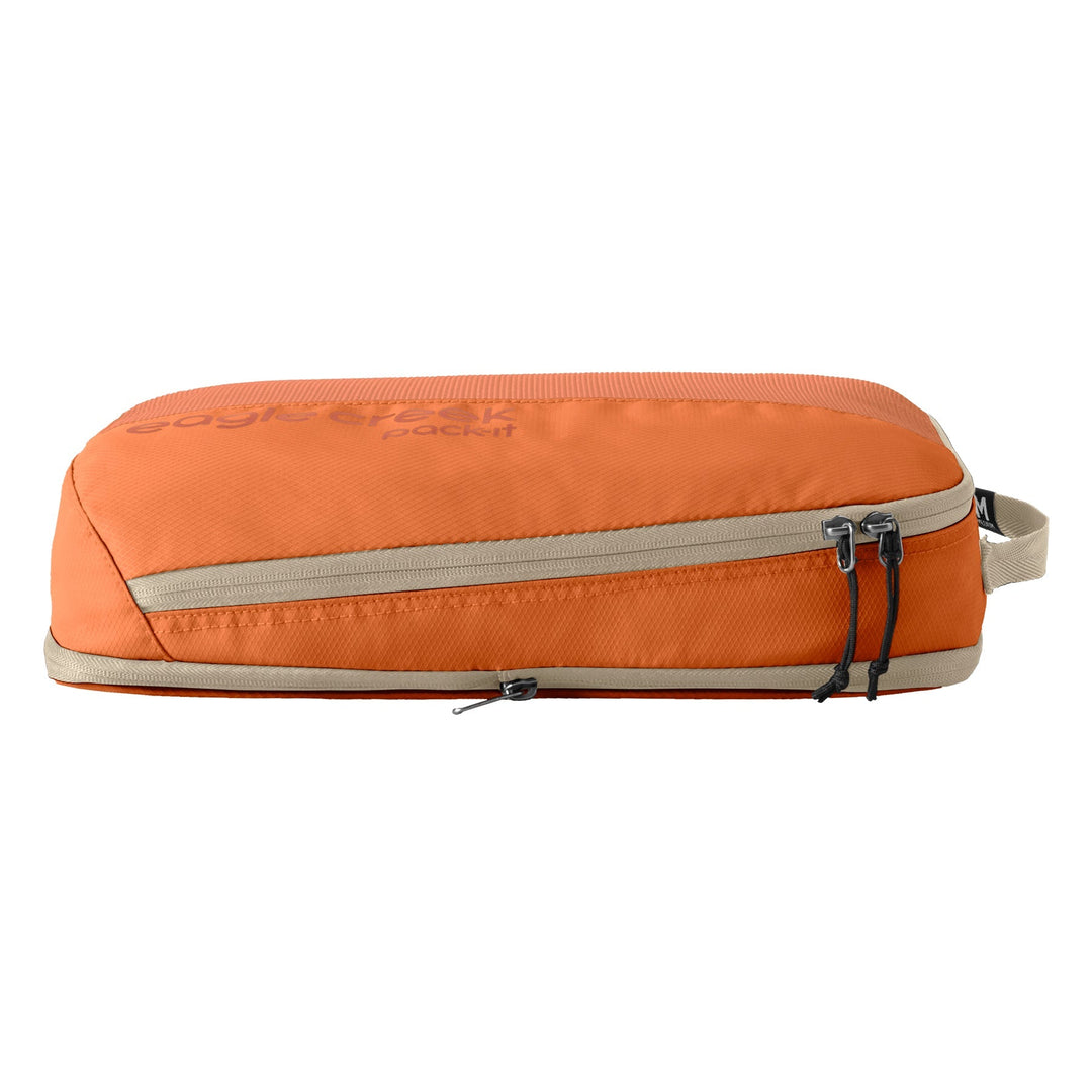 Mandarin Orange Eagle Creek Compression Packing Cubes