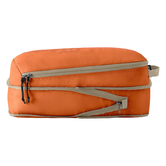 Mandarin Orange Compression Travel Cubes