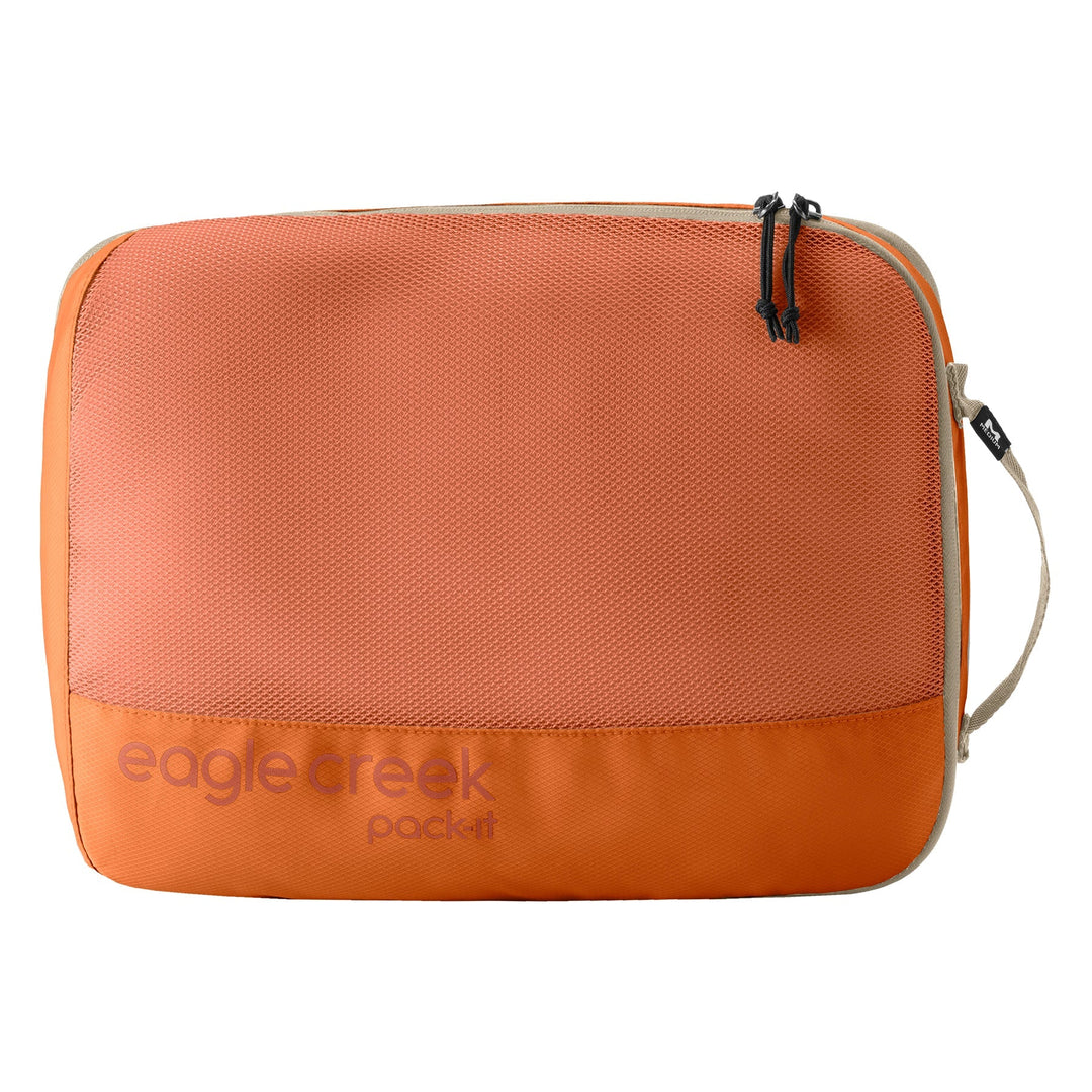 Mandarin Orange Compression Cubes for Travel Eagle Creek