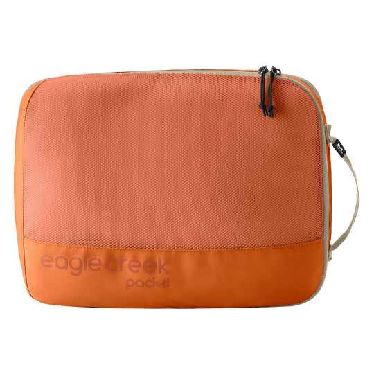 Mandarin Orange Compression Cubes for Travel Eagle Creek
