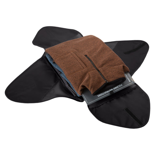 Black Travel Packing Suitcase Organizing Hacks Eagle Creek