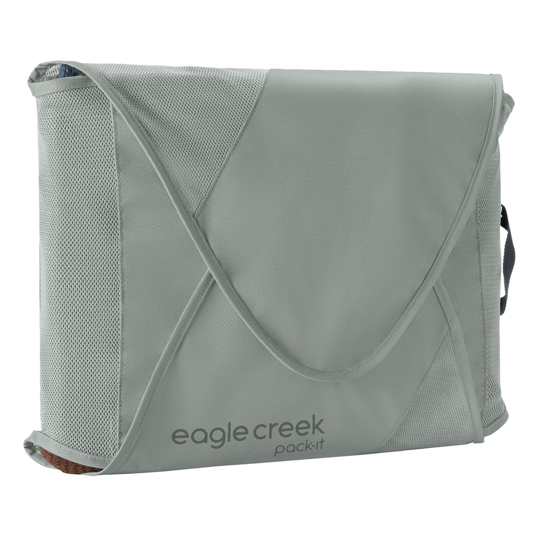 Storm Grey Folding Garment Rack Eagle Creek