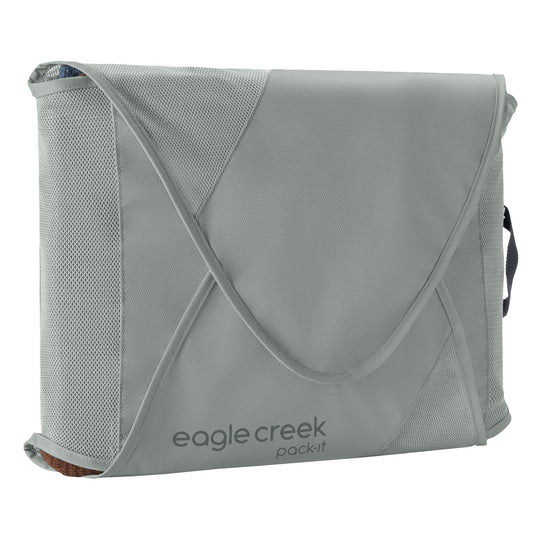Storm Grey Folding Garment Rack Eagle Creek