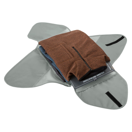 Storm Grey Garment Folding Board