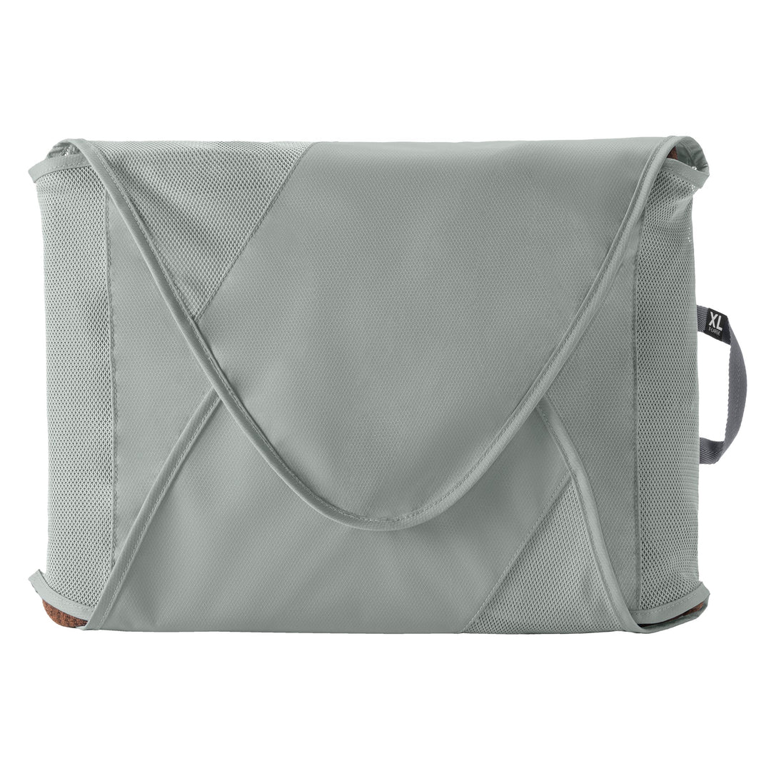 Storm Grey Tri Fold Garment Bag