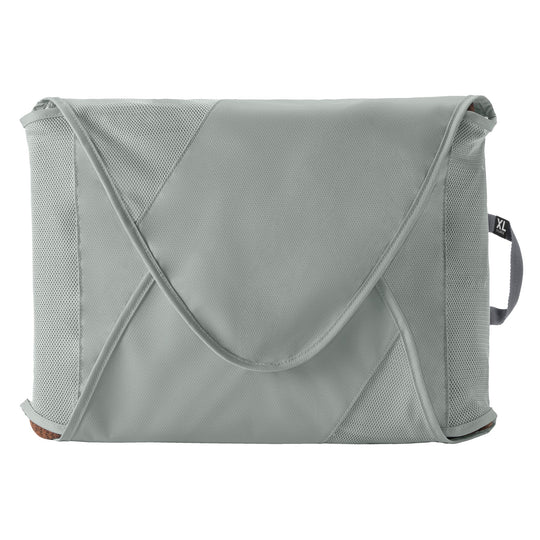 Storm Grey Tri Fold Garment Bag