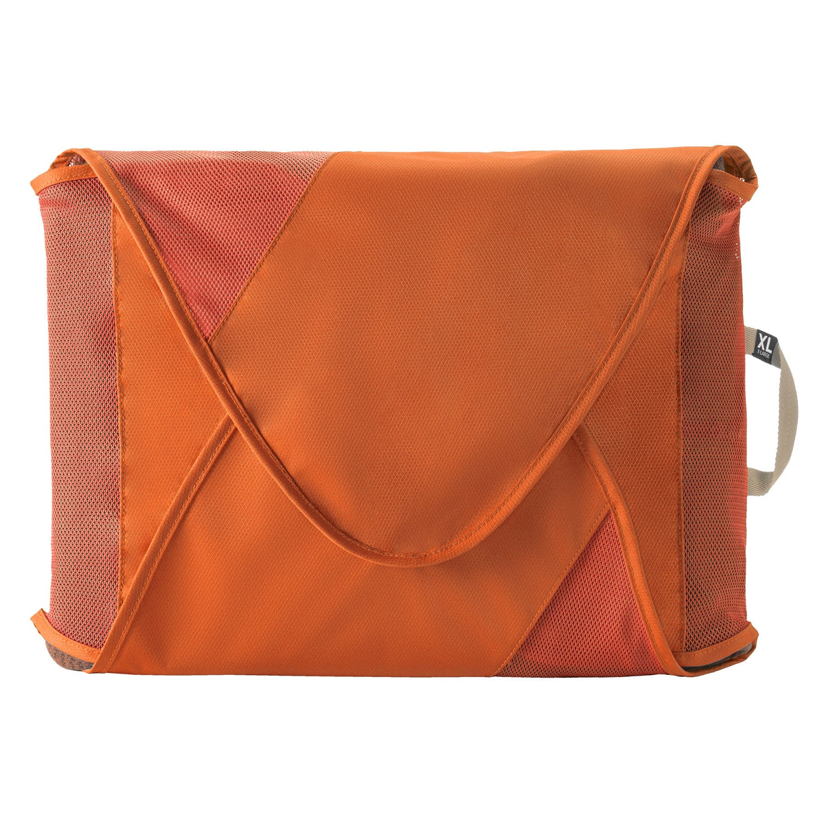 Mandarin Orange Fold Garment Bag