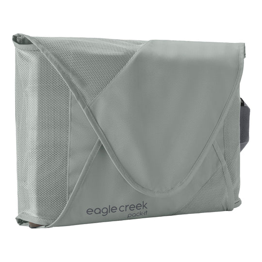 Storm Grey Folding Garment Rack Eagle Creek