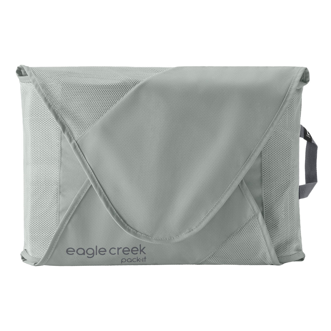 Storm Grey Tri Fold Garment Bag