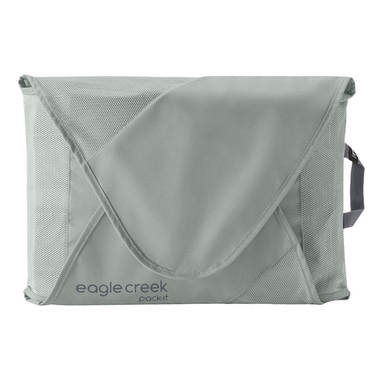 Storm Grey Tri Fold Garment Bag