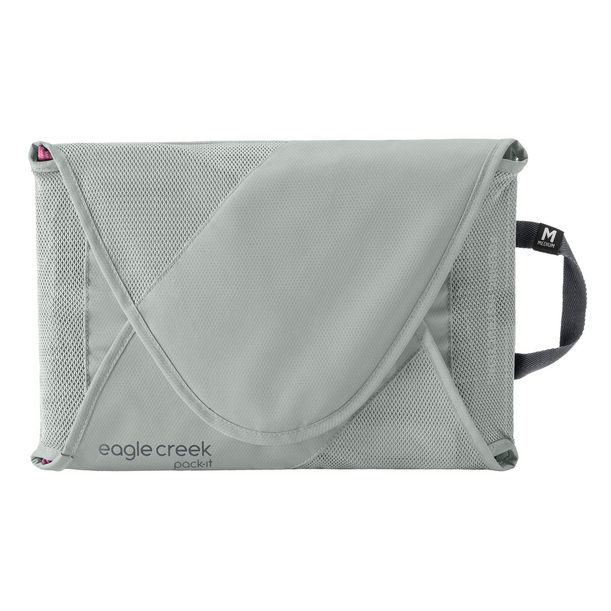 Storm Grey Tri Fold Garment Bag