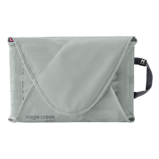 Storm Grey Tri Fold Garment Bag