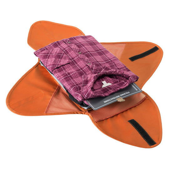 Mandarin Orange Eagle Creek Garment Folder