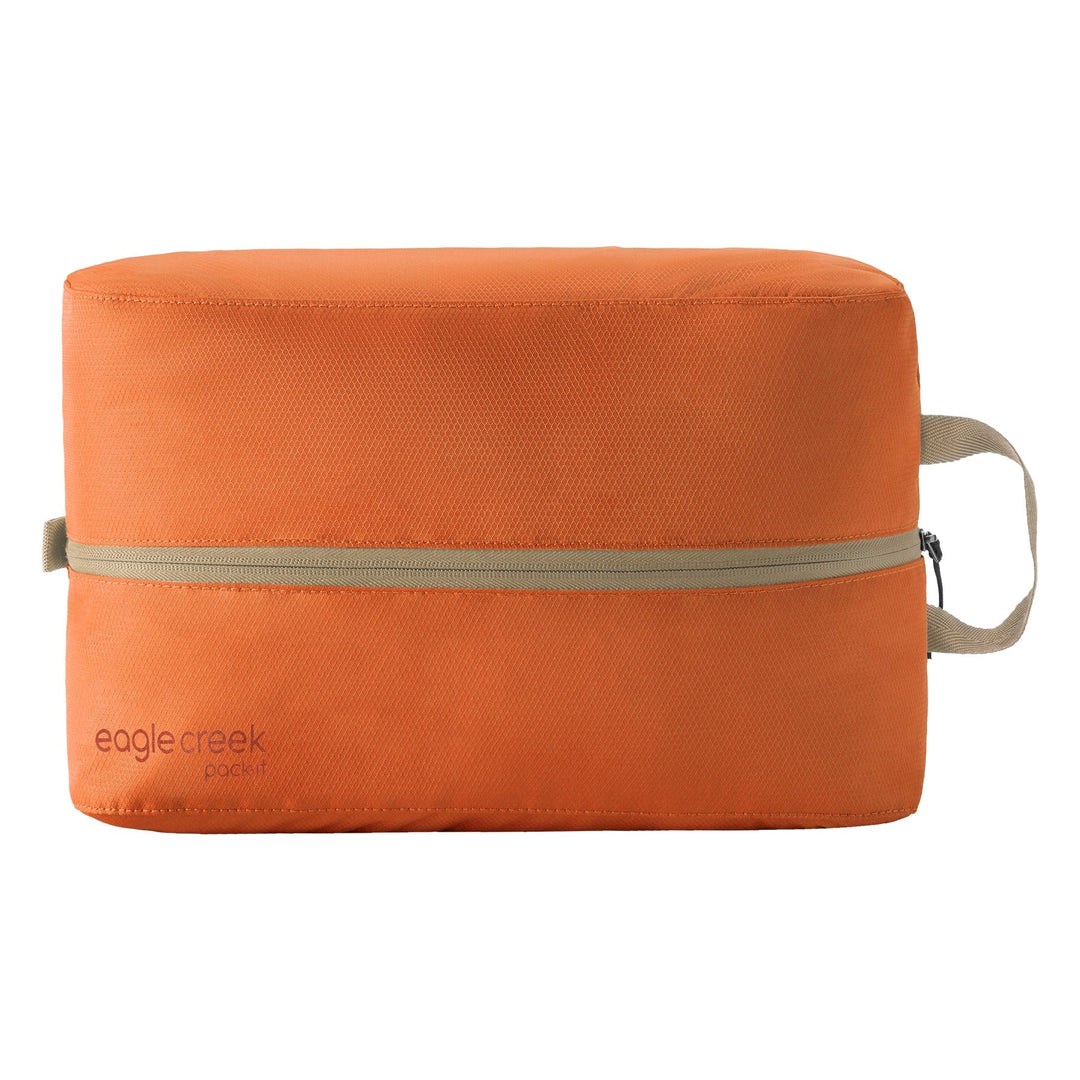 Mandarin Orange Best Packing Cubes for Shoes Eagle Creek