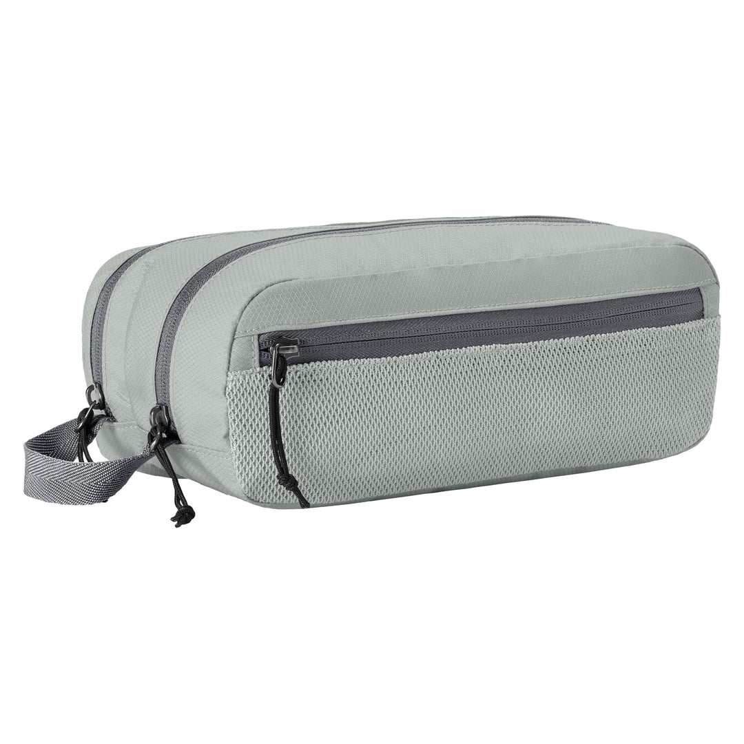 Storm Grey Toiletry Bag for Men