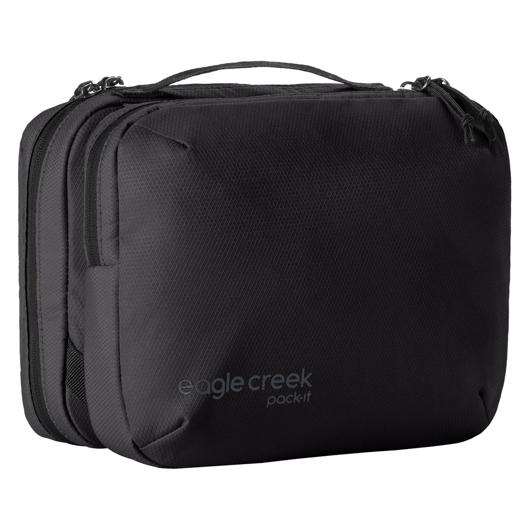 Black Travel Toiletry Bag Eagle Creek