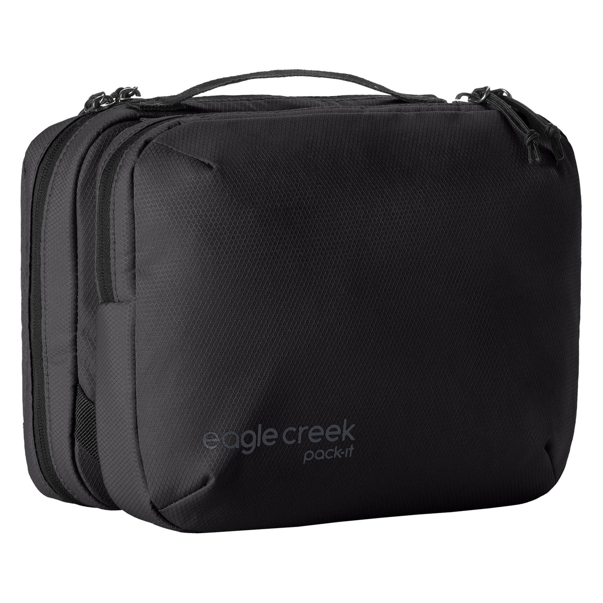 Black Travel Toiletry Bag Eagle Creek