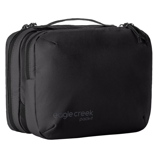 Black Travel Toiletry Bag Eagle Creek