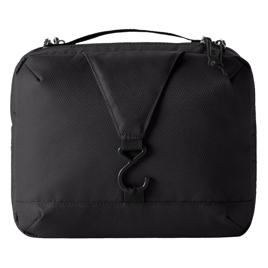Black Toiletry Bags