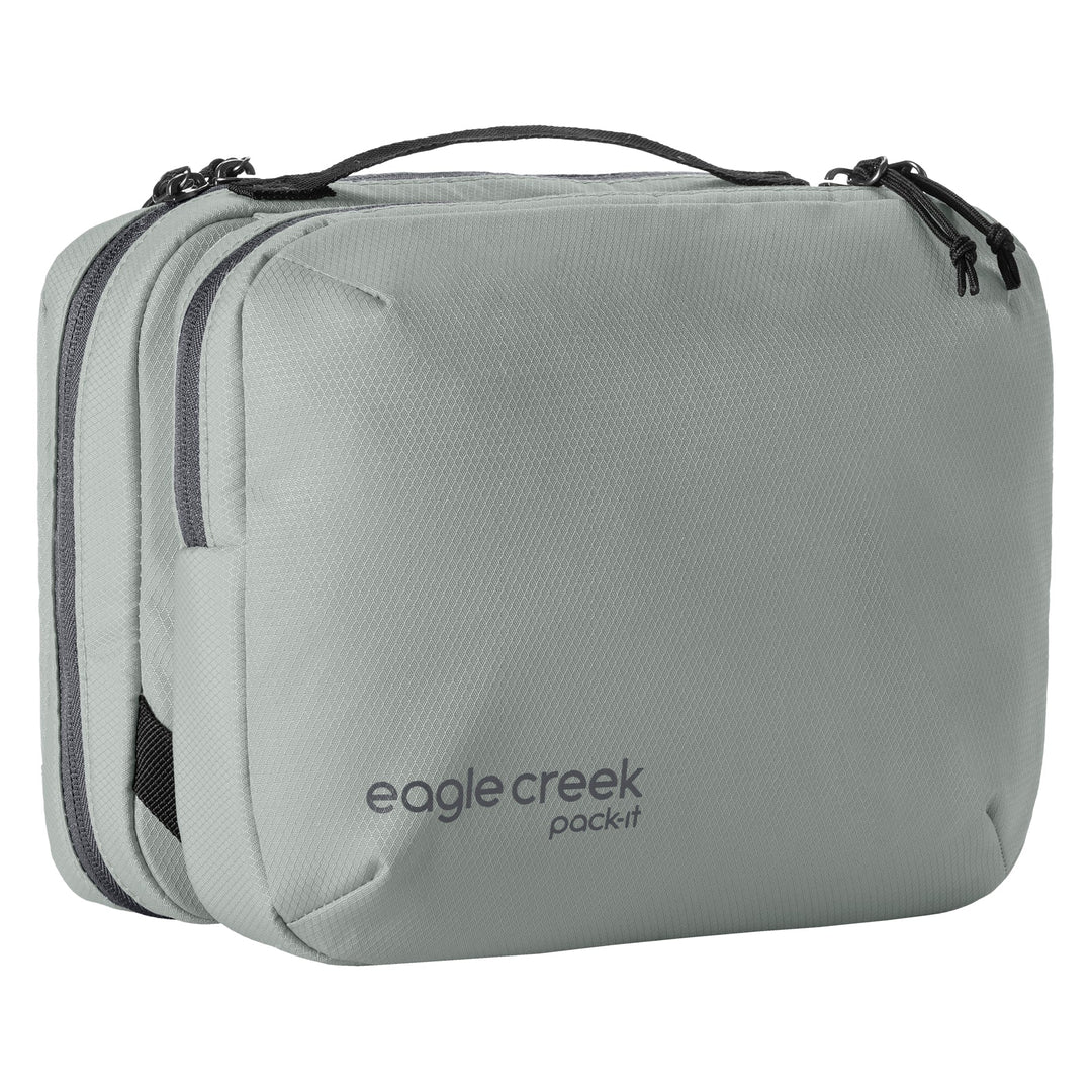 Storm Grey Toiletry Bag for Women Eagle Creek