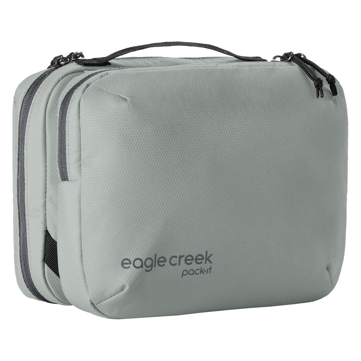 Storm Grey Toiletry Bag for Women Eagle Creek