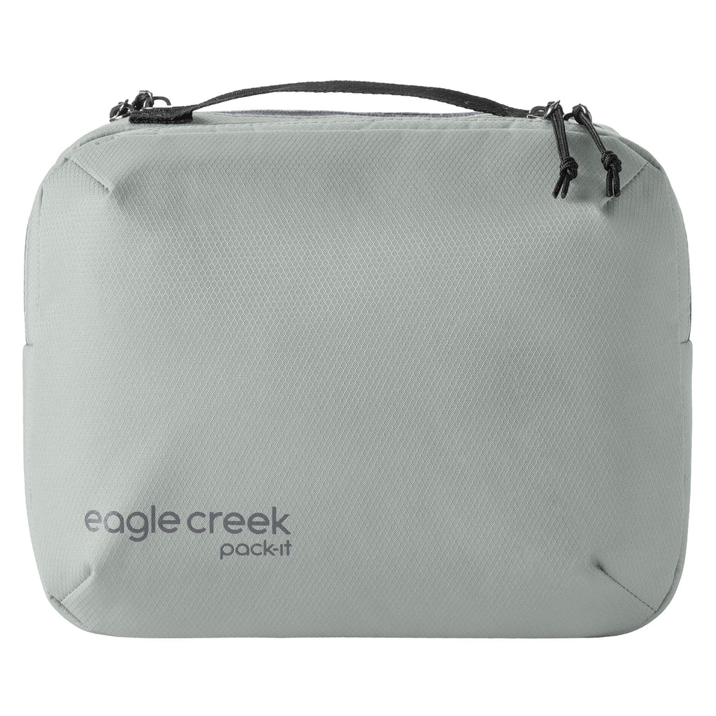 Storm Grey Toiletry Bag for Men Eagle Creek